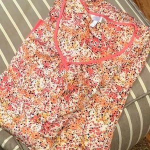 Ladies soft pajamas size 18/20